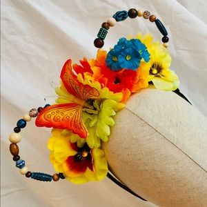 Tiki Jungle Cruise Minnie Mouse Ears Disney Insp